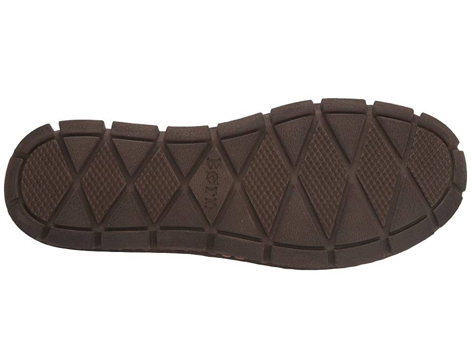 Dark Brown Work Boots O333