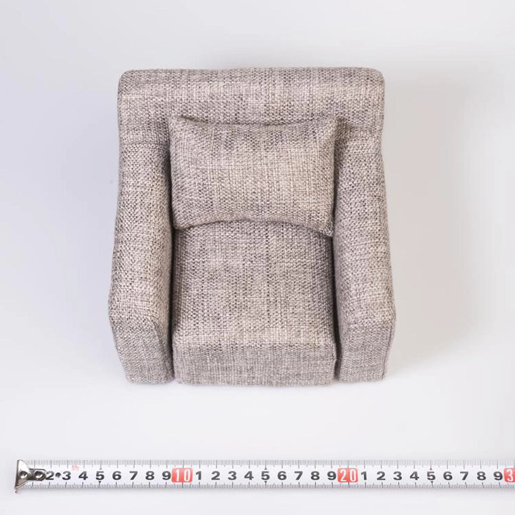 1:6 Scale Dollhouse Sofa Loveseat U264