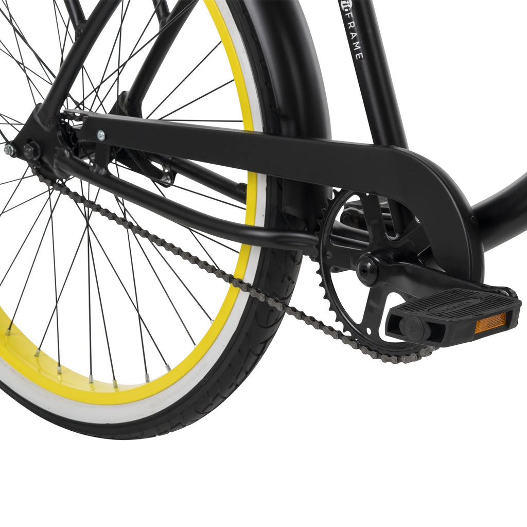26 inch Mens Beach Cruiser Bike J95686
