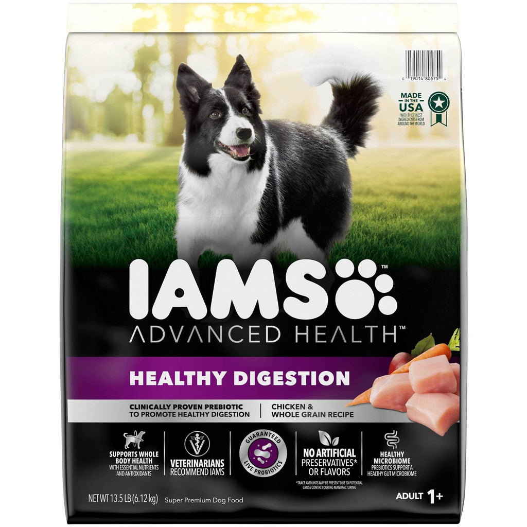 Healthy Digestion Dry Dog Food with Real Chicken P7529