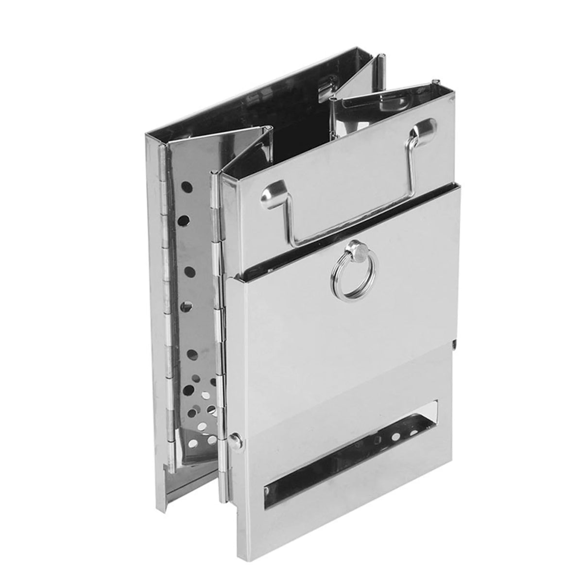 Stainless Steel Barbecue Grill Stove P30696
