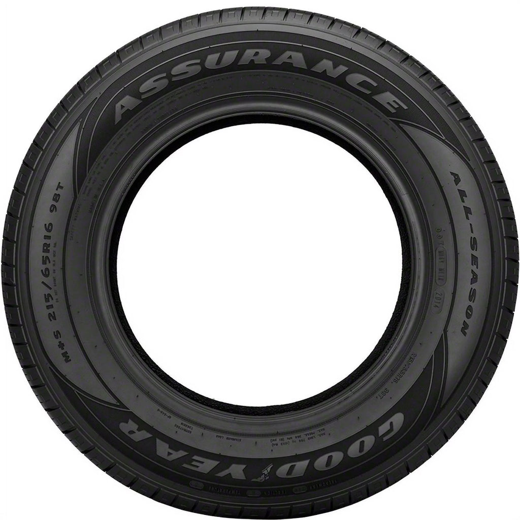 All-Season 245/45R18 96V Passenger Tire Z273459