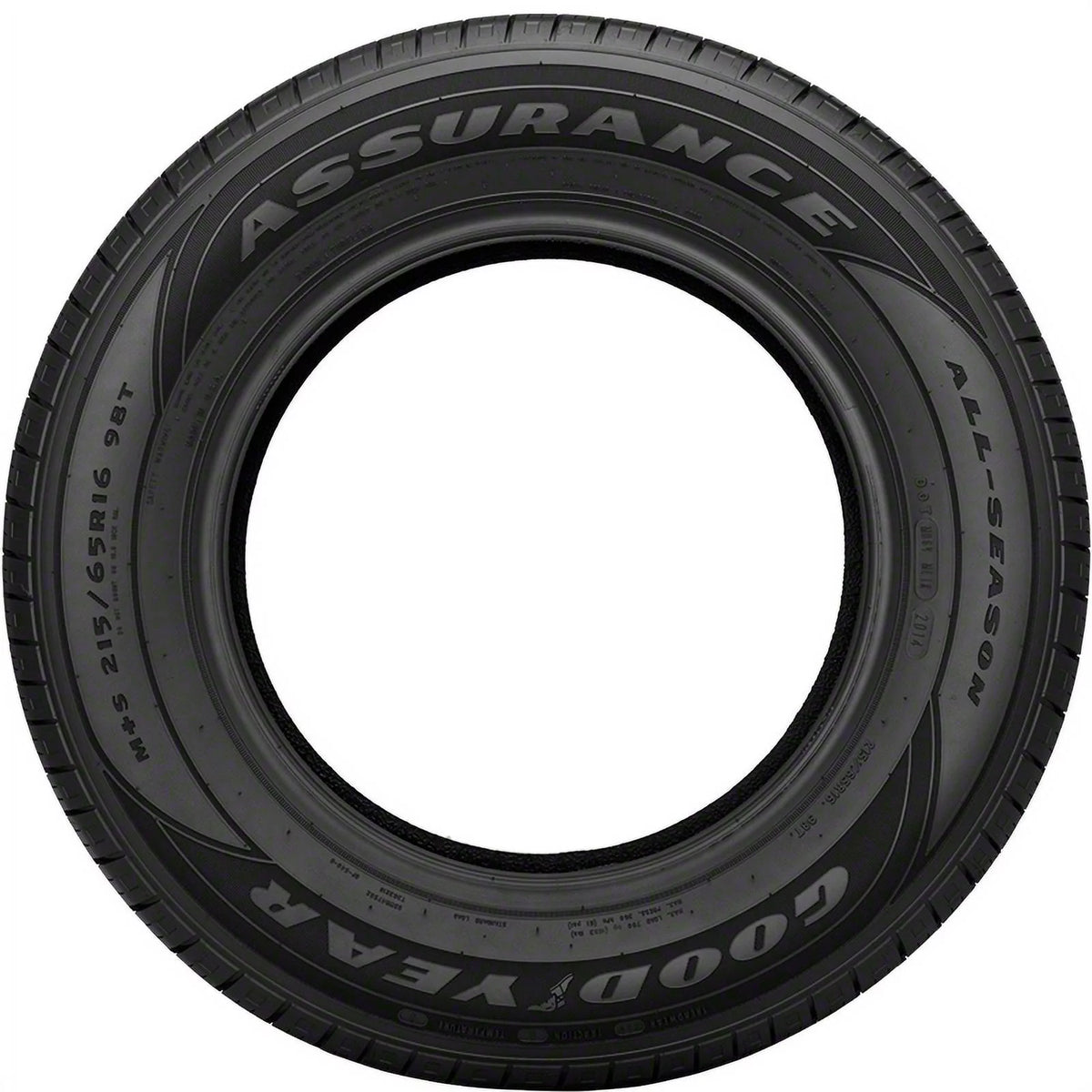 All-Season 245/45R18 96V Passenger Tire Z273459