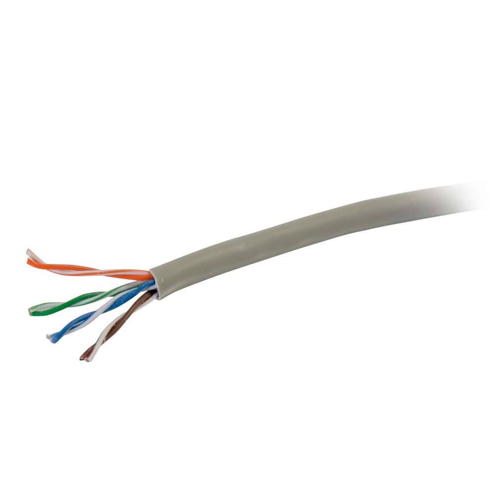 1000ft Cat5e Bulk Unshielded Network Cable M680