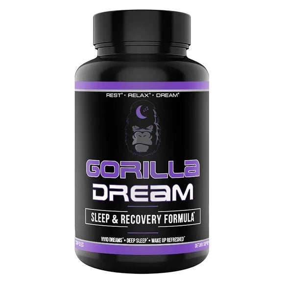 120 Capsules Sleep & Recovery Supplement E805164