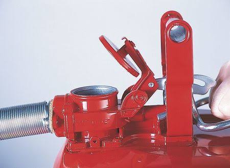 1 Gal Type II Red Safety Can H127498
