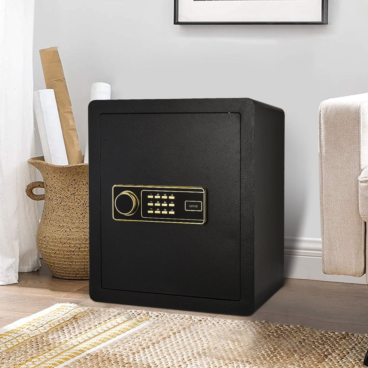 Safe Box Y18342