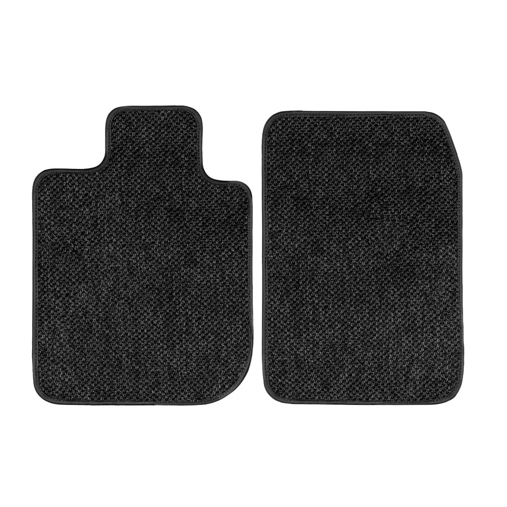 Charcoal All-Weather Textile Car Mats for Tesla Model X D454357