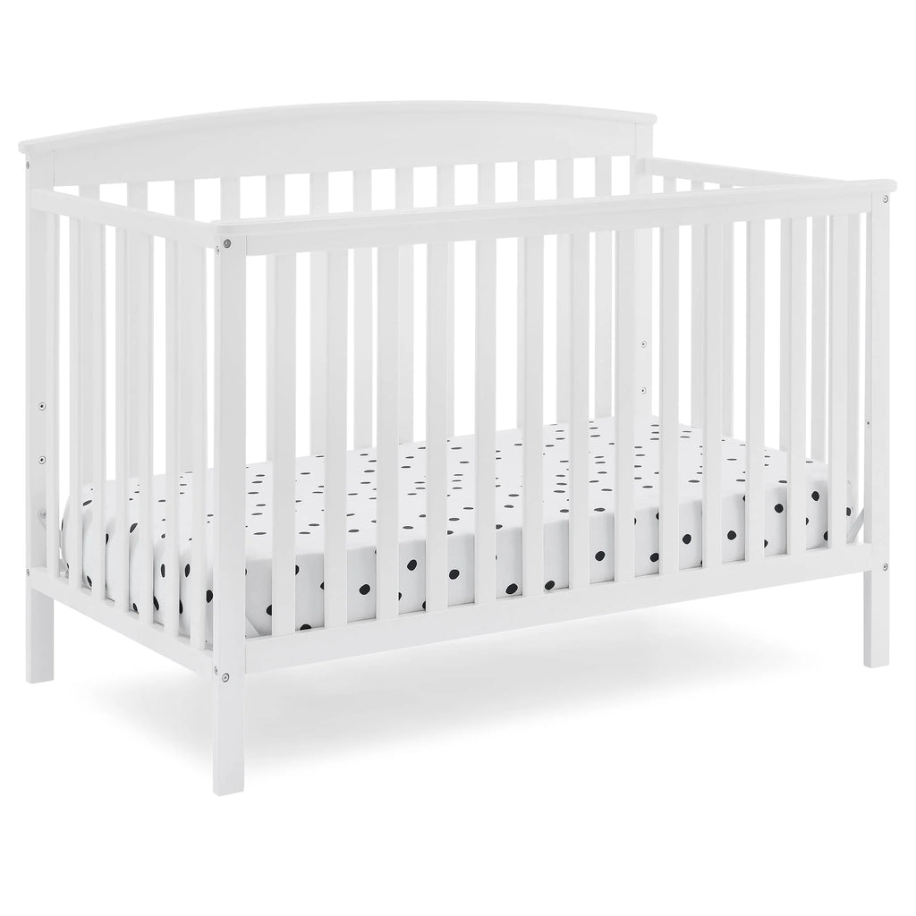 6-in-1 Convertible Baby Crib S791