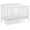 6-in-1 Convertible Baby Crib S791