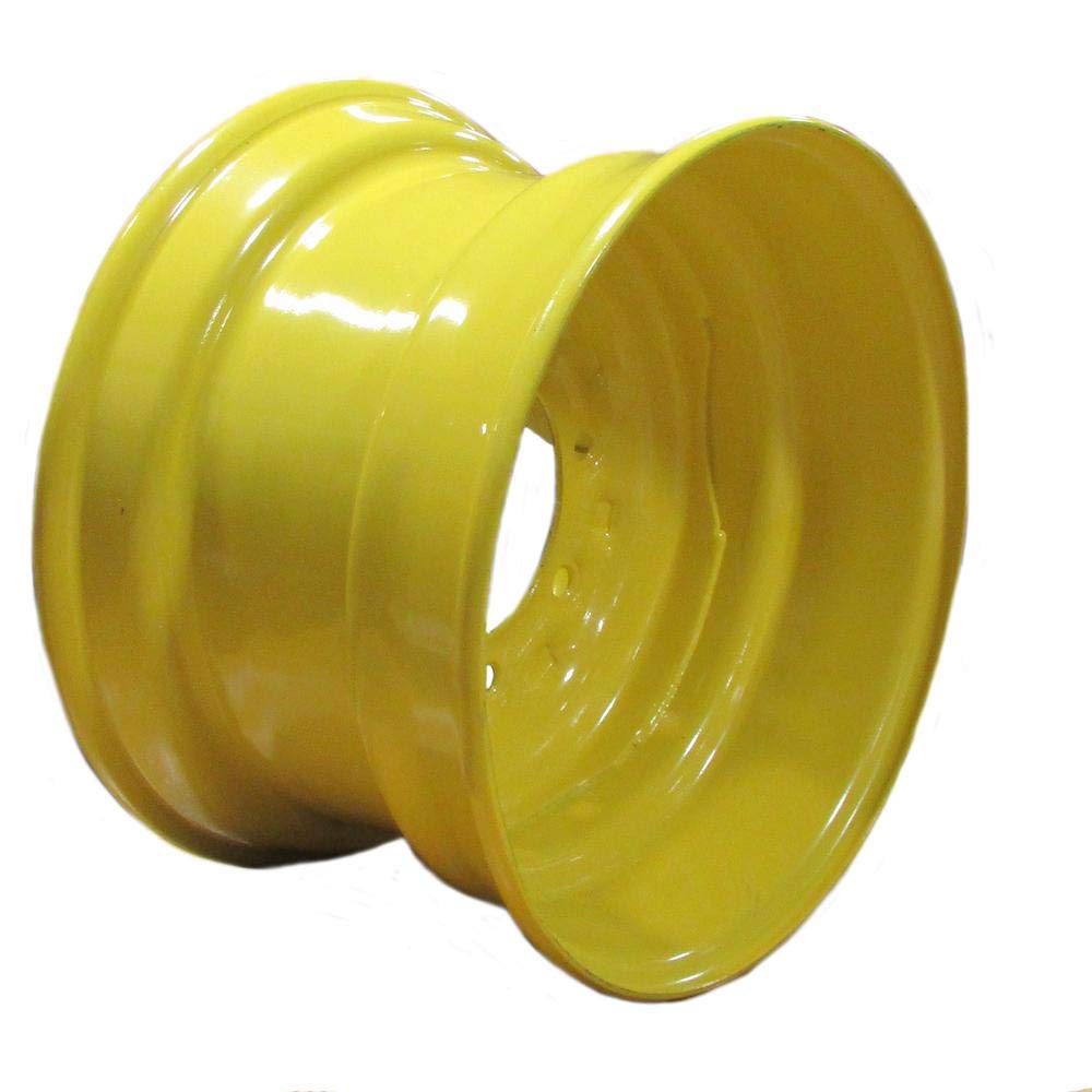Yellow Rim for Skid Steer Loaders J6732