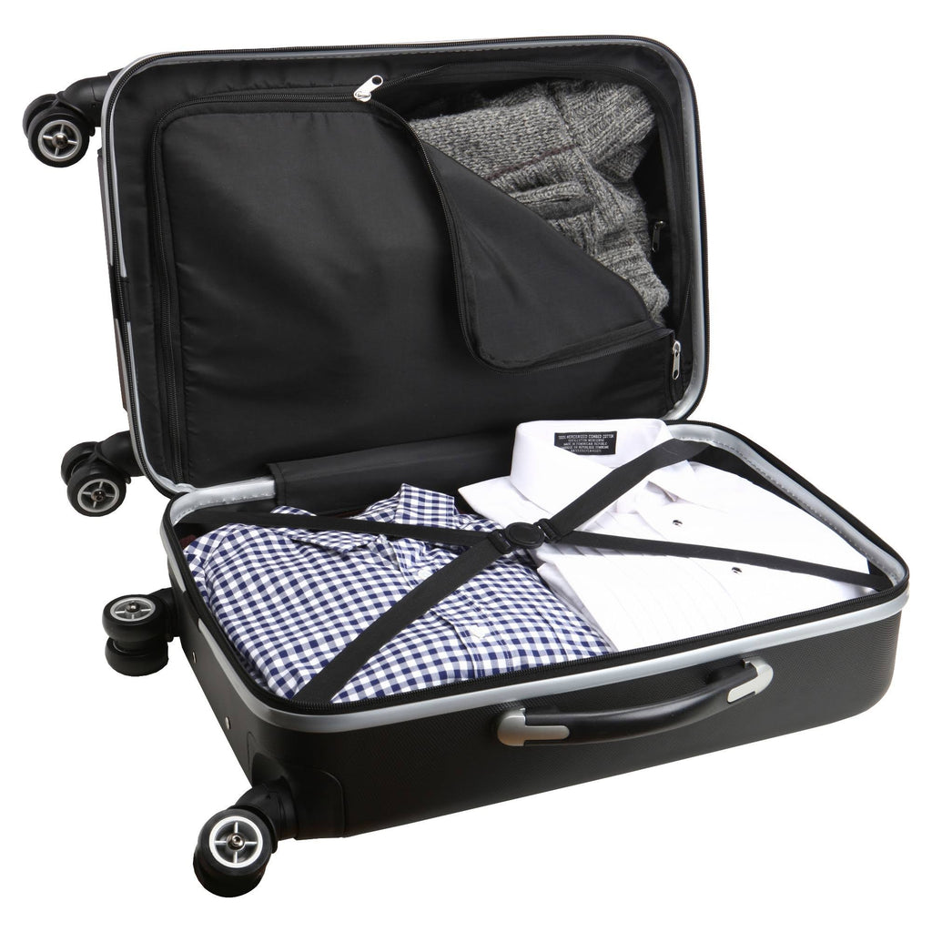 Black Hardcase Spinner Carry-On V51577