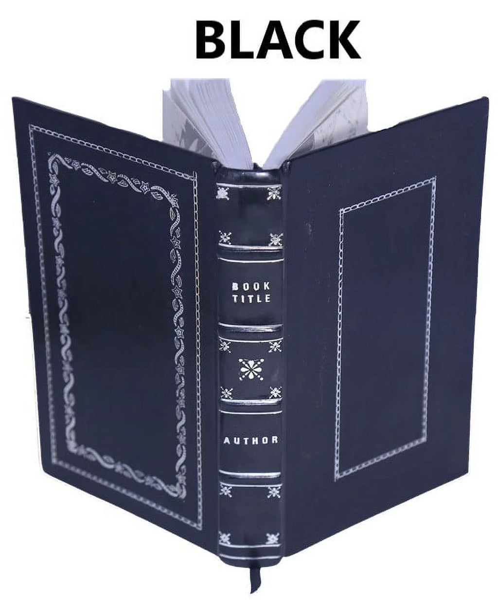 Premium Leather Bound Book M723393