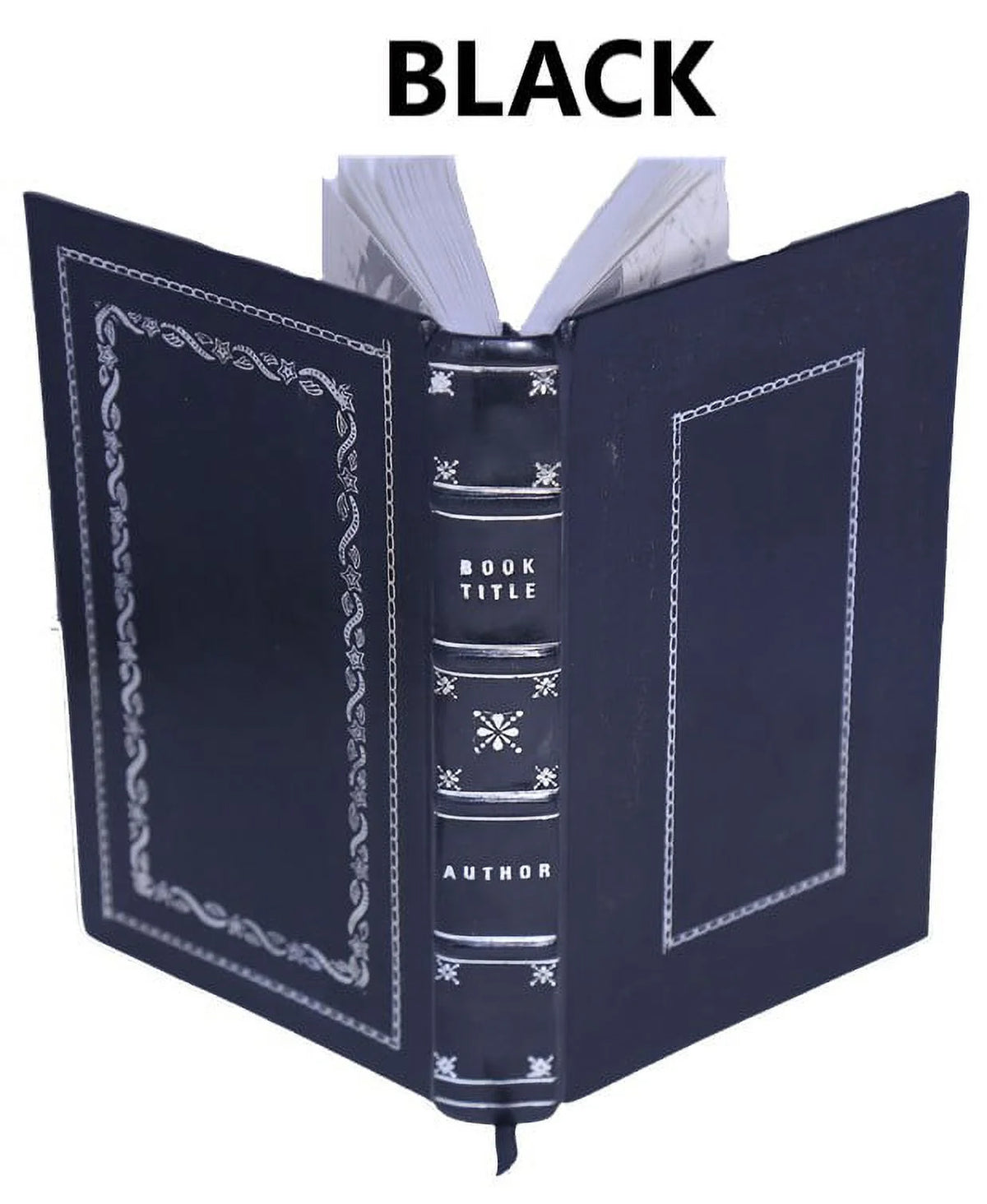 Premium Leather Bound Book M723393
