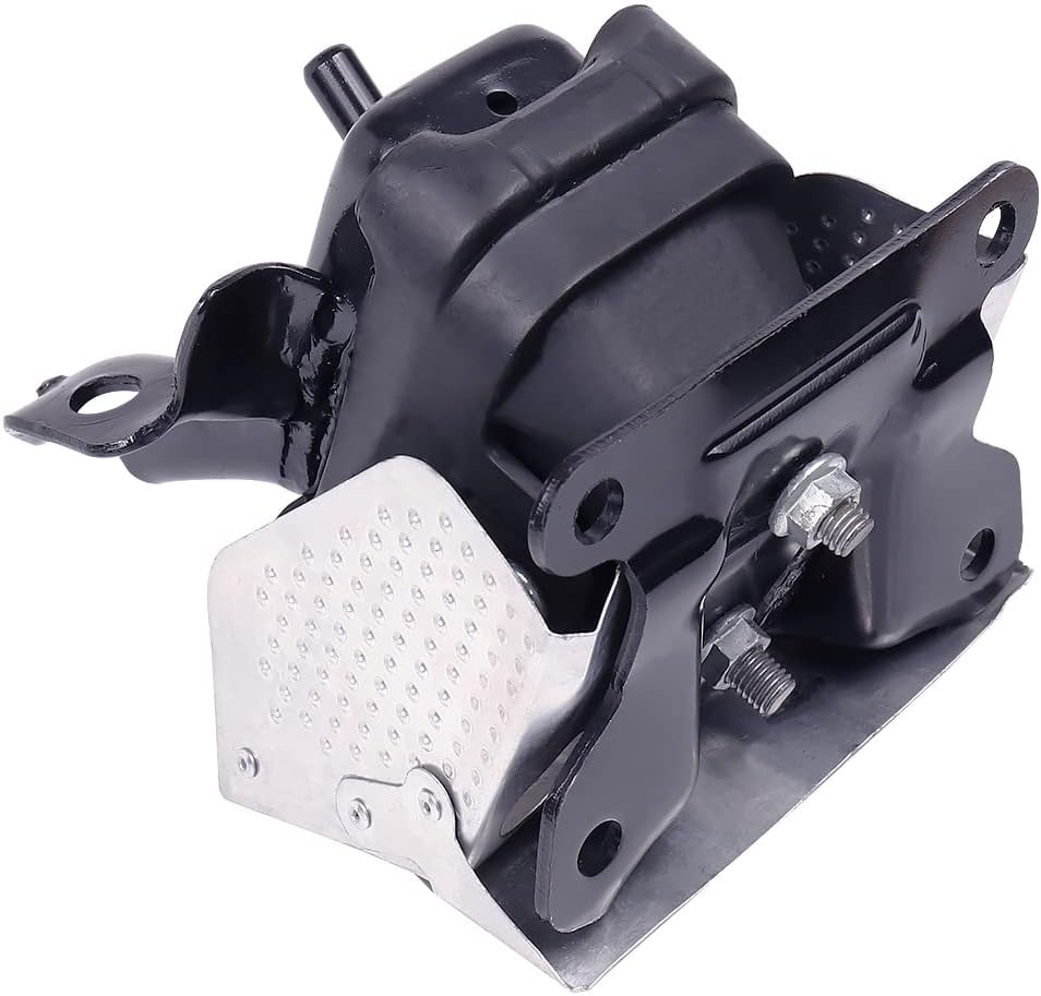 Engine Motor Mount with Heat Shield Pack of 2 Q253472