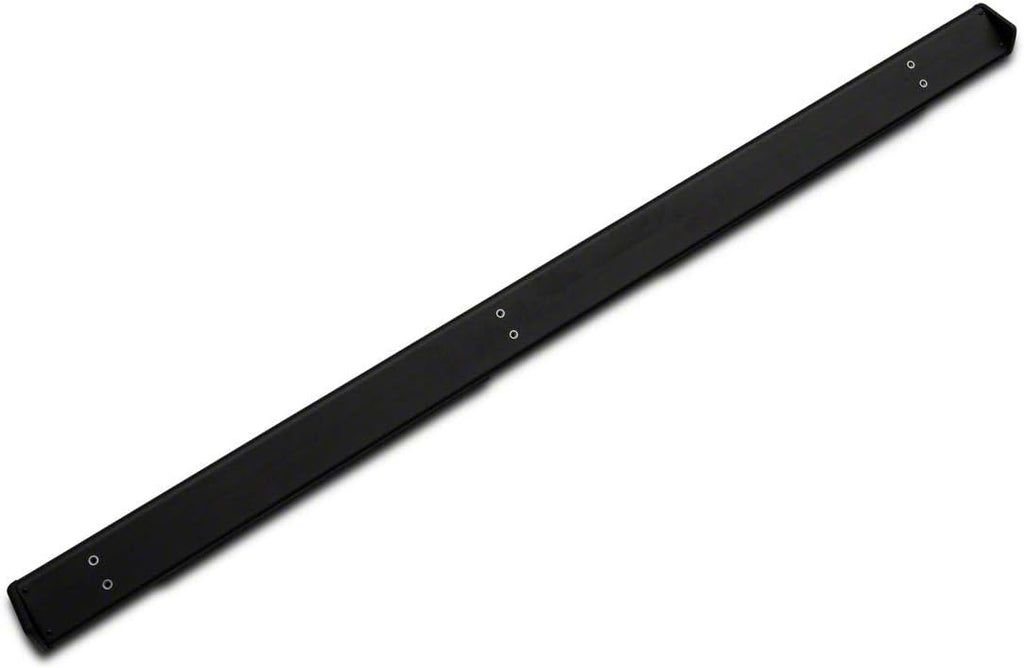 Textured Black Side Step Bars J105225