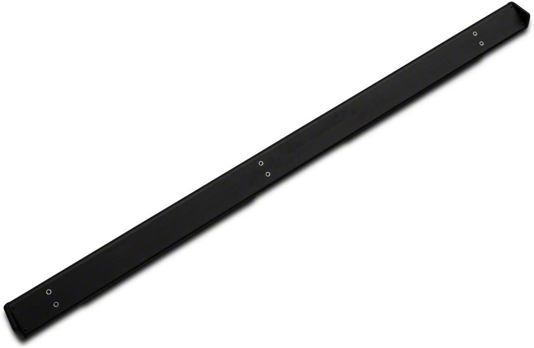 Textured Black Side Step Bars J105225
