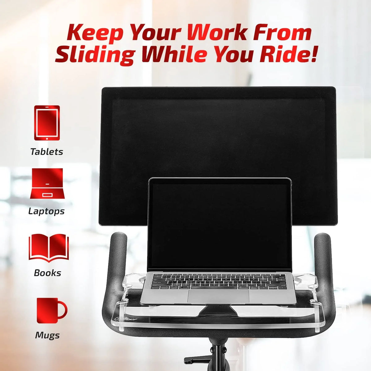 Laptop & Desk Tray Holder G3917