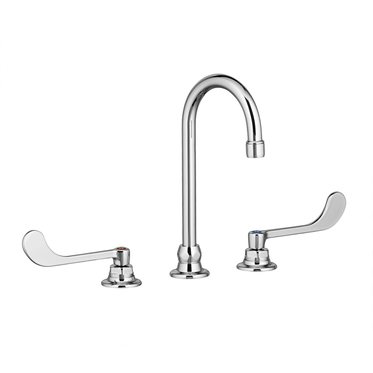 Polished Chrome Widespread Bathroom Faucet F44335