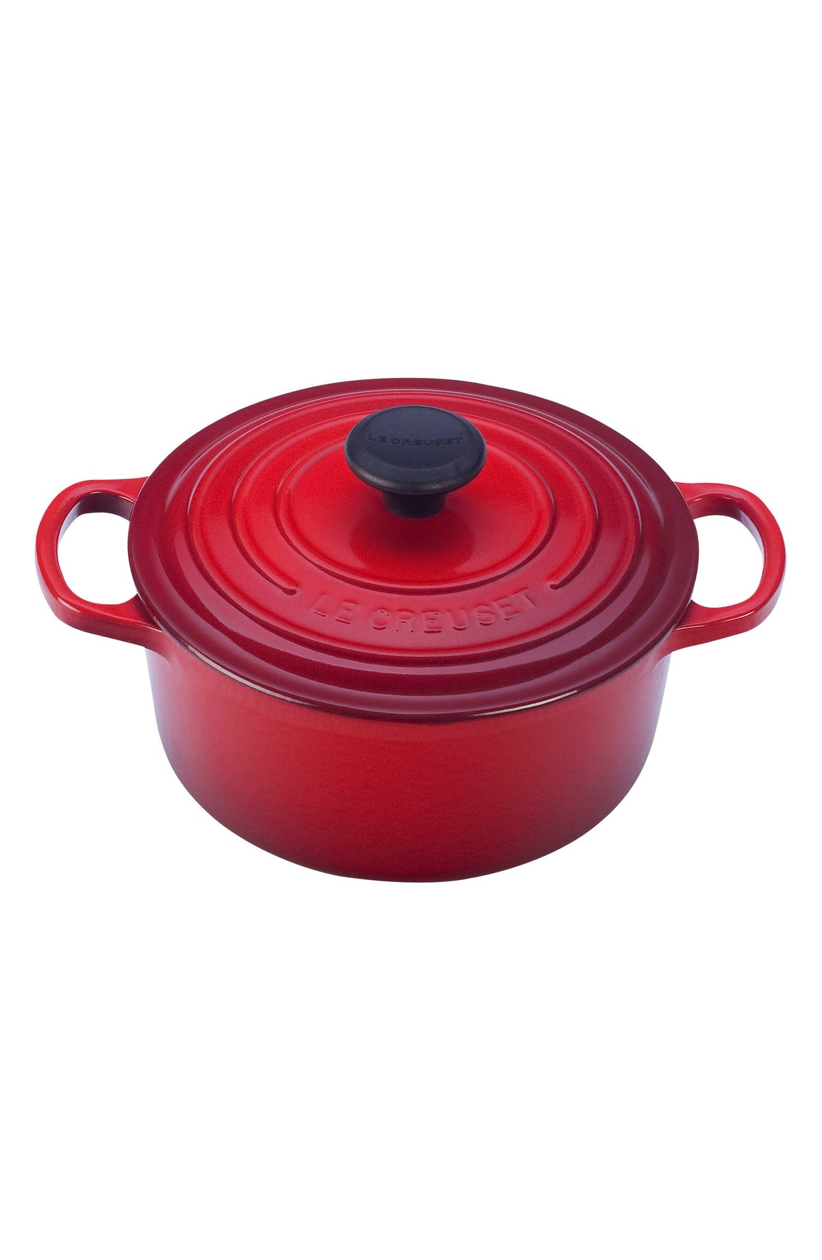 2-Quart Cast Iron Round Dutch Oven W53833