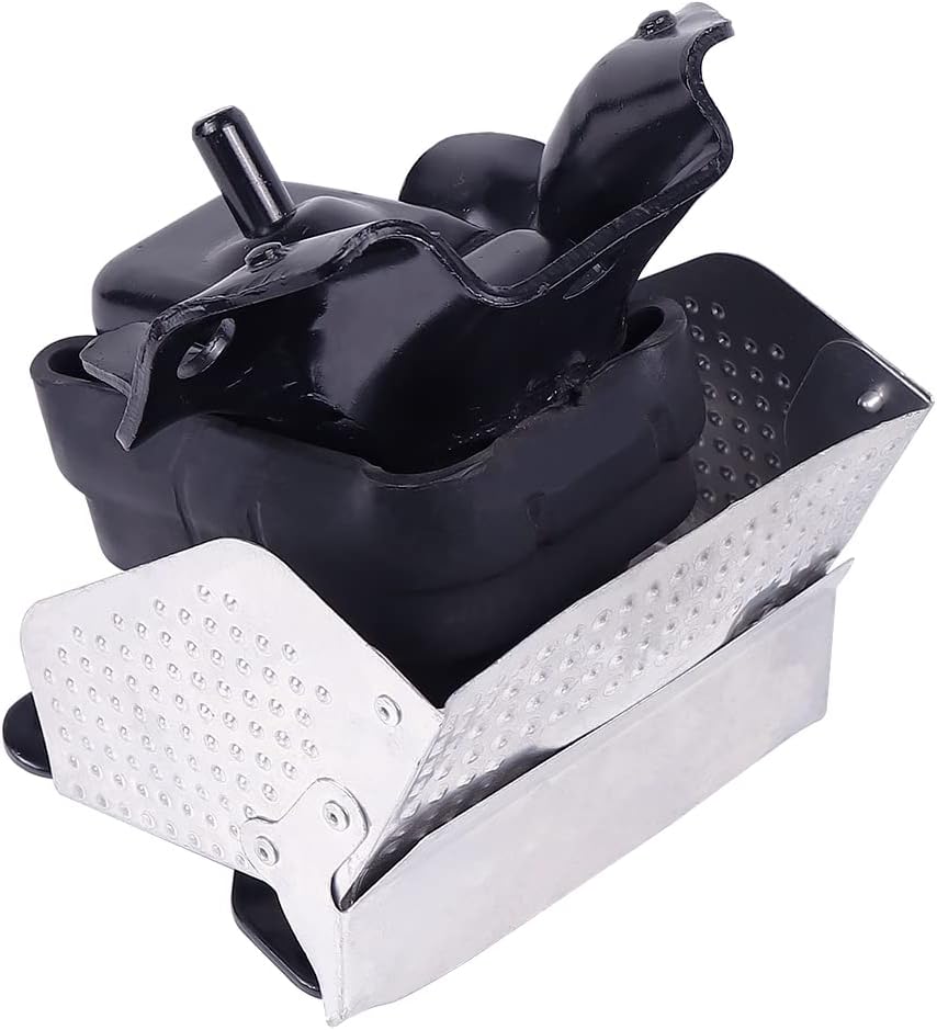 Engine Motor Mount with Heat Shield Pack of 2 Q253472