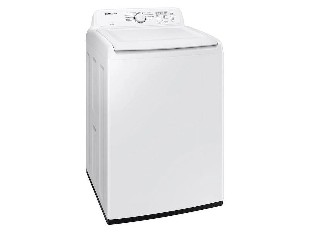 White Top Load Washer O2345