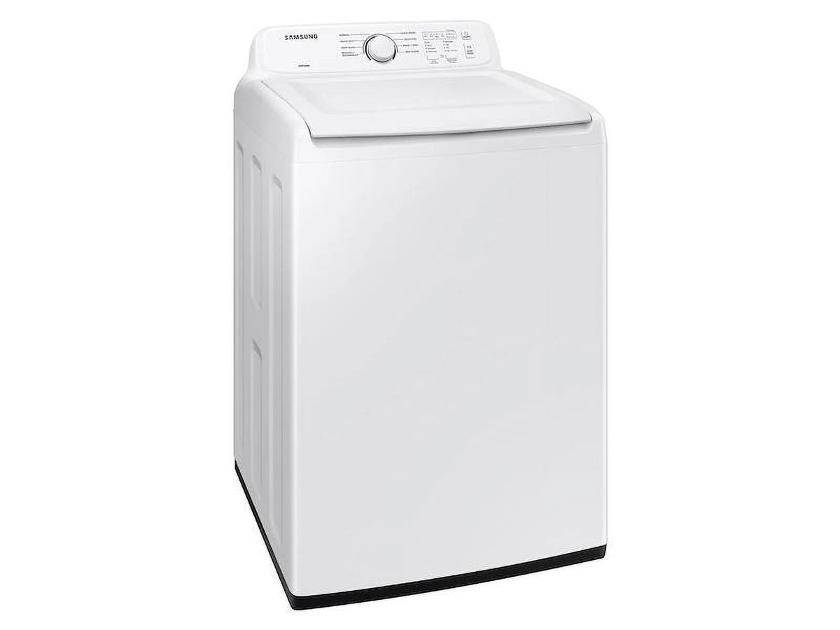 White Top Load Washer O2345