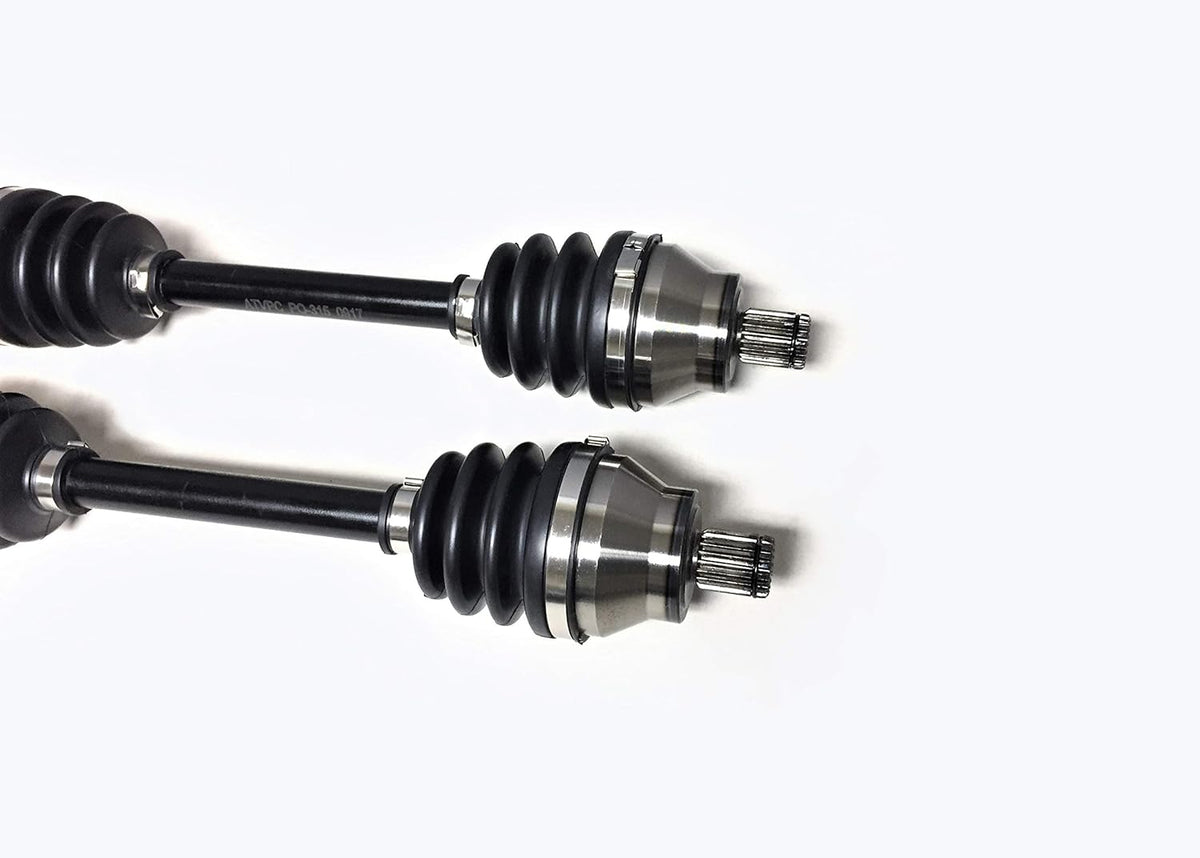 Front Axle Pair for Polaris Hawkeye 300 Sportsman 300 400 V596