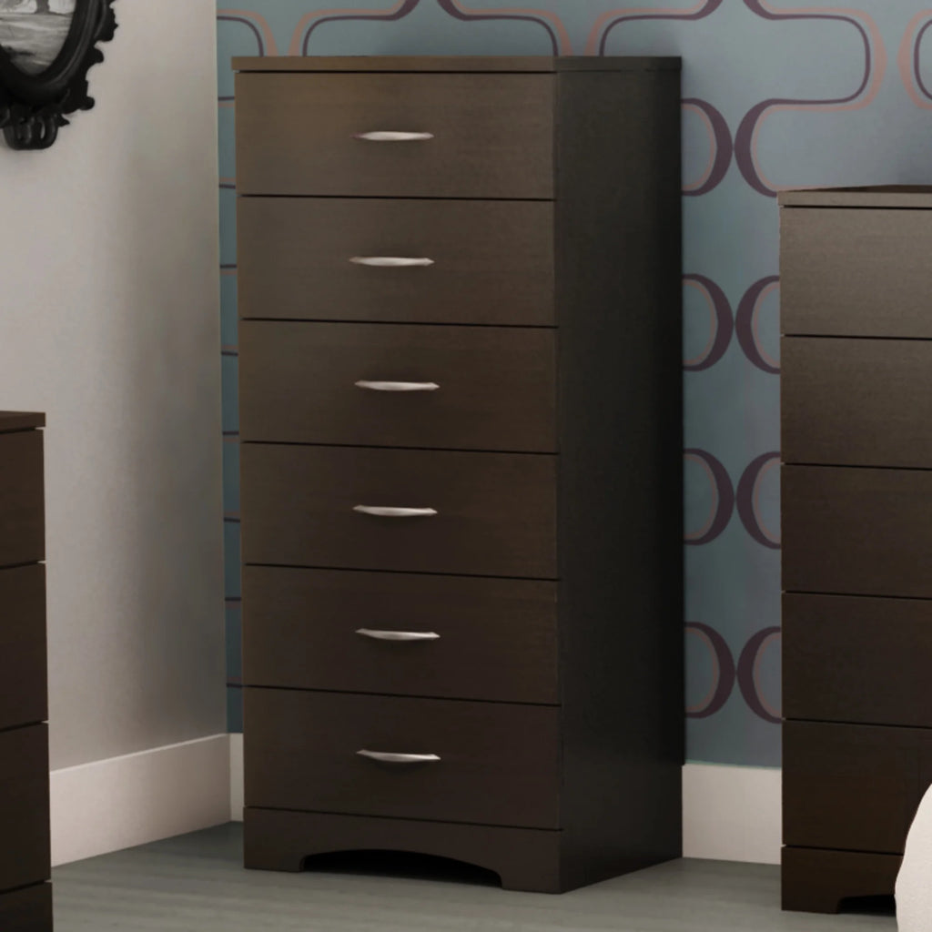 6 Drawer Lingerie Chest A4452