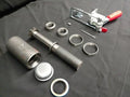 Offroad Tire Carrier Hinge and Latch A241