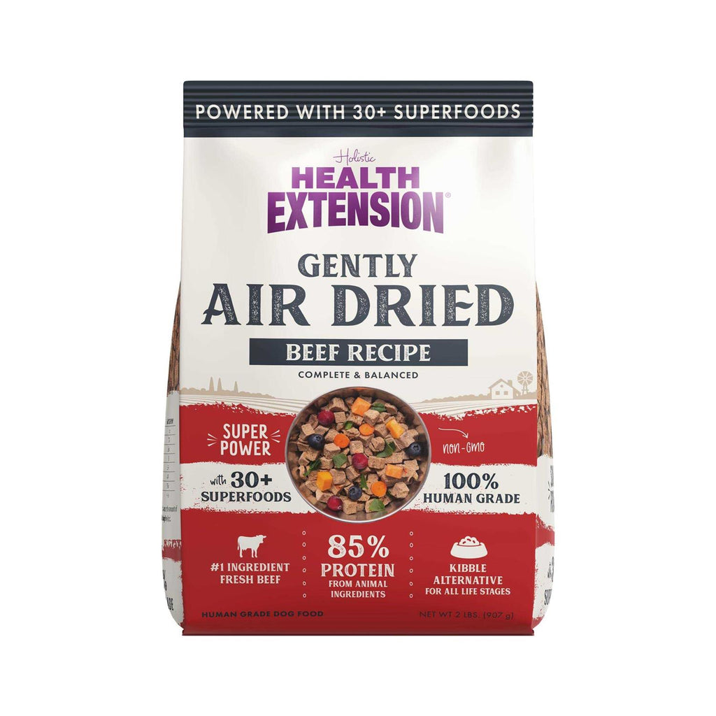 Air Dried Beef Recipe Dog Food O6571