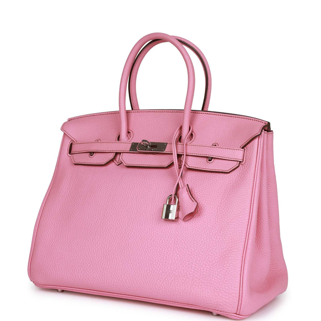 Pre-owned Togo Leather Handbag H38589