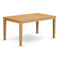 5 Pc Dining Room Set with Table Chairs and Benches J168901