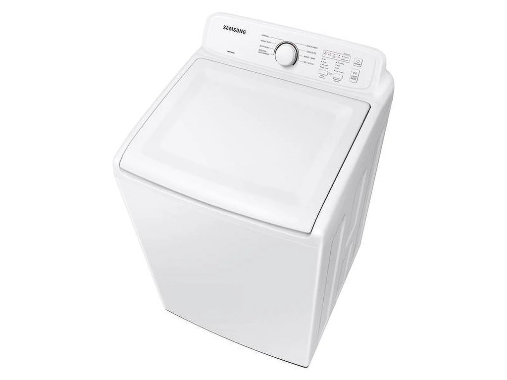 White Top Load Washer O2345