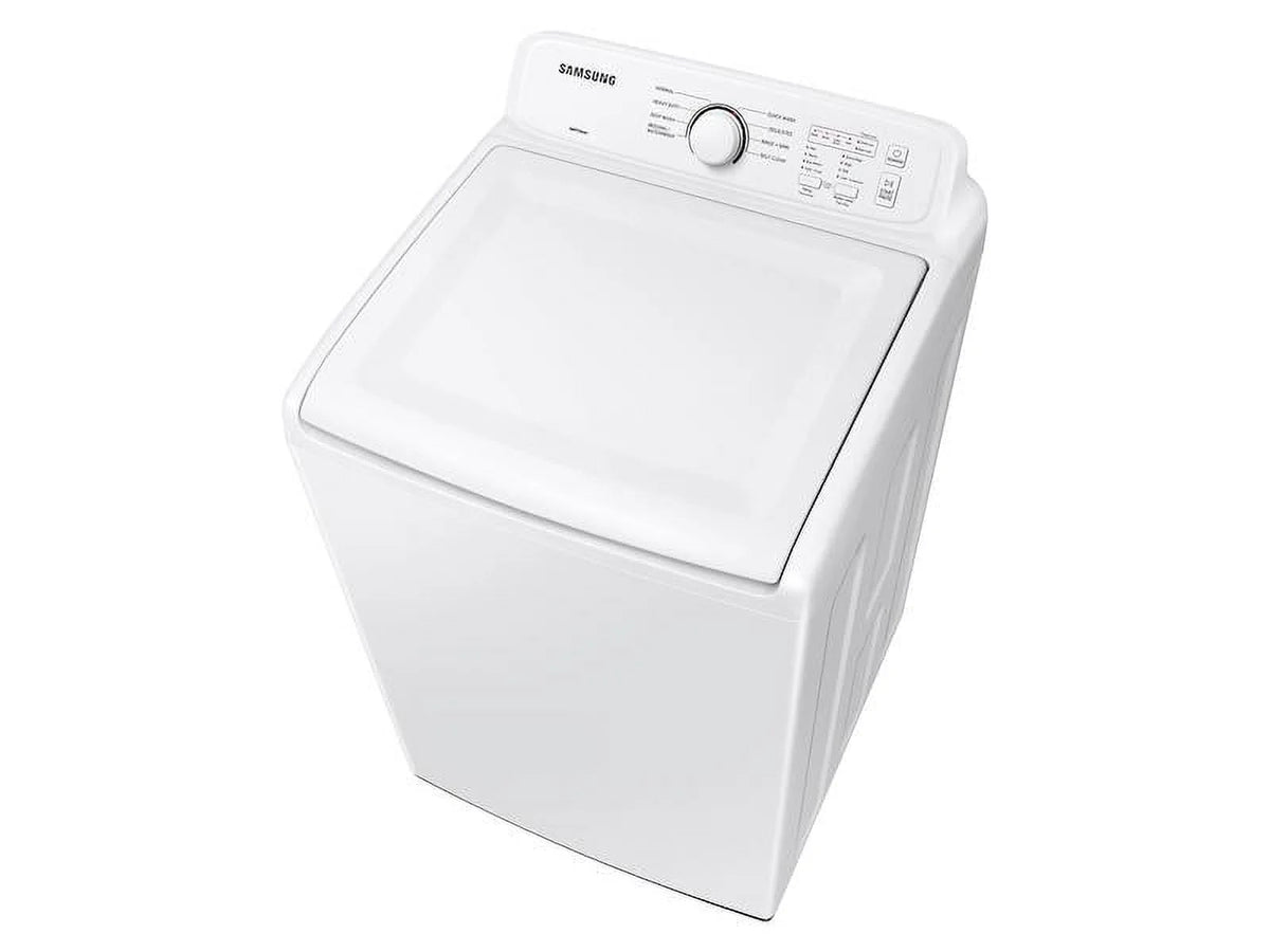 White Top Load Washer O2345