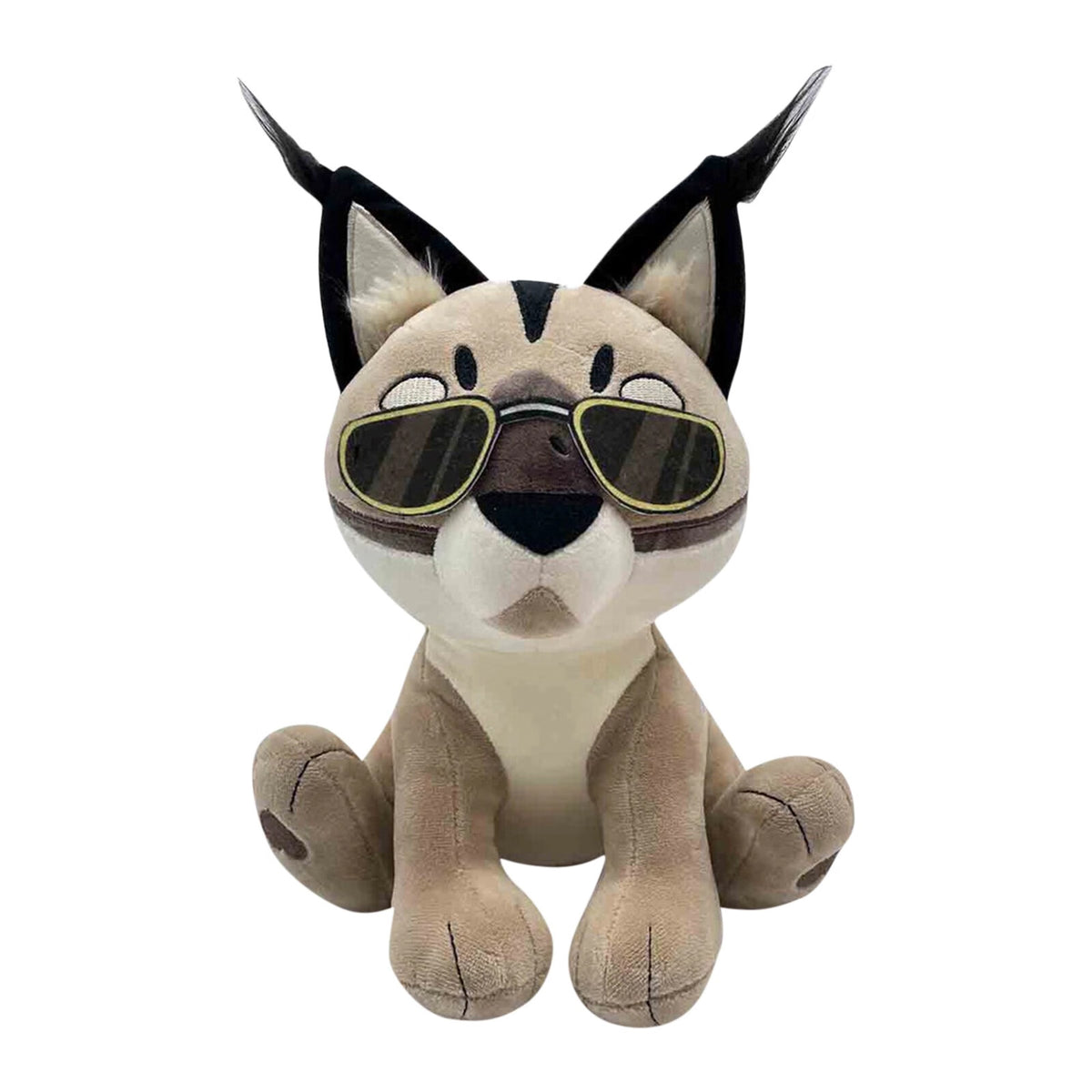 Plush Rag Doll W4642