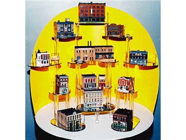 Building Set - Kit - Scale: N R352
