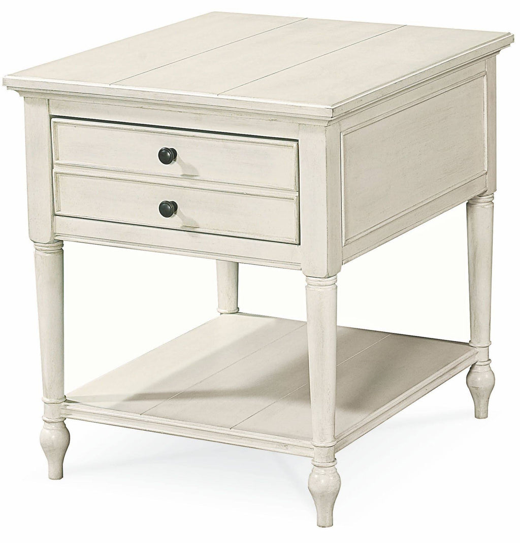 Cotton End Table Q417553
