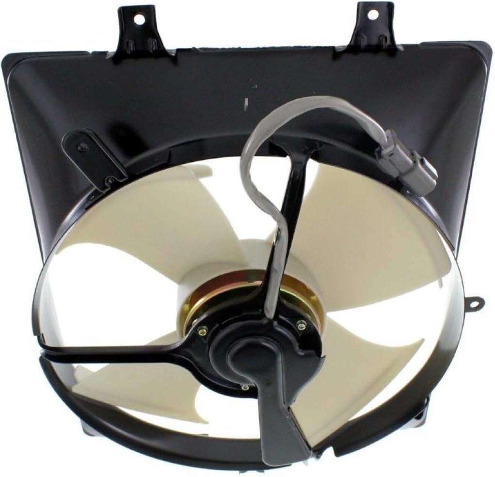 Radiator Fan for Acura TL 2004-2008 Passenger Side V297343