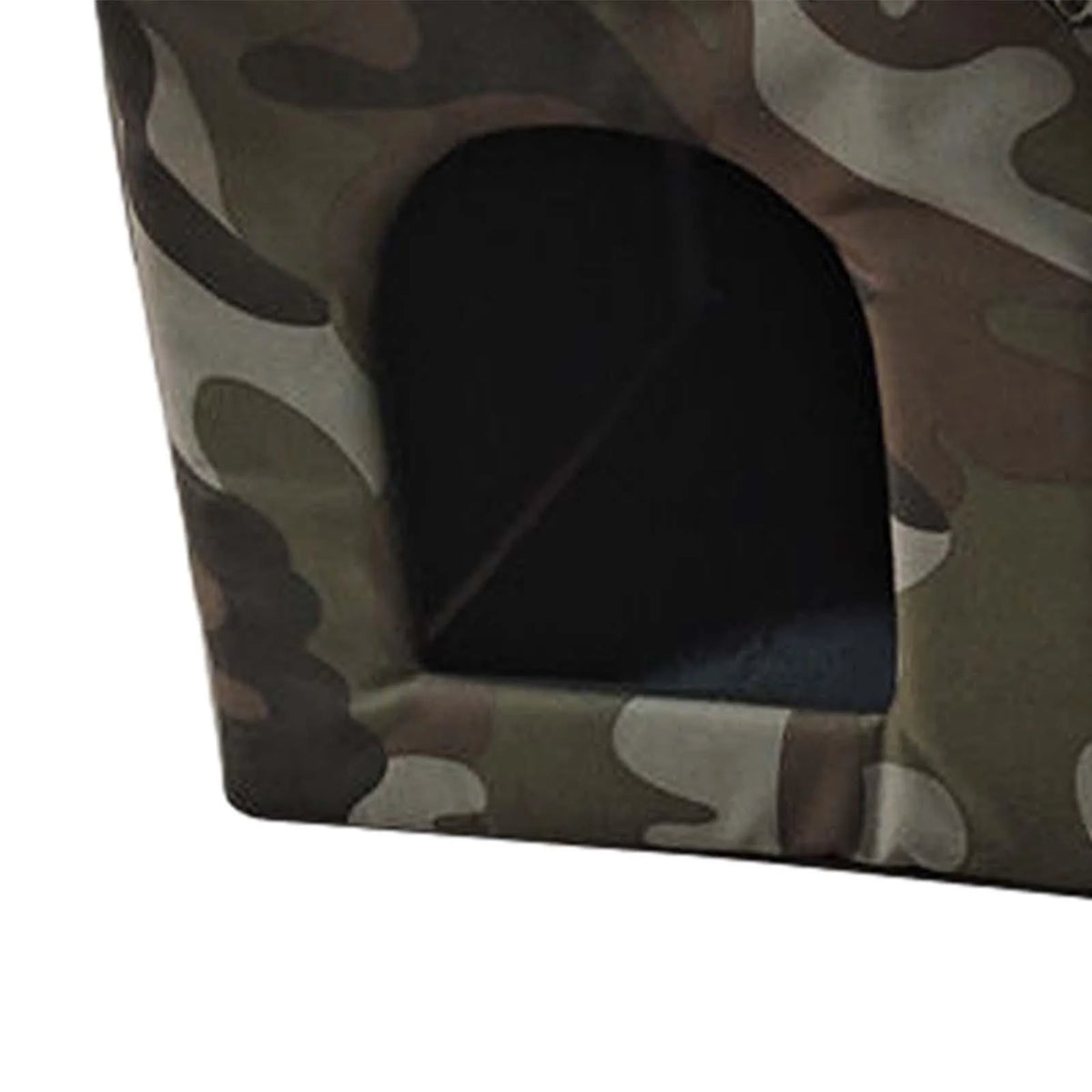 Waterproof Folding Pet Tent Cat House Dog Kennel J7101