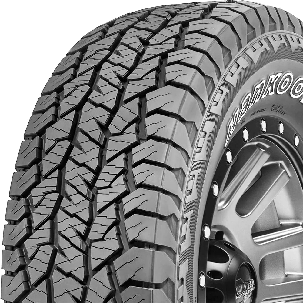 Set of 4 All Terrain Tires 255/65R17 110T Y730885