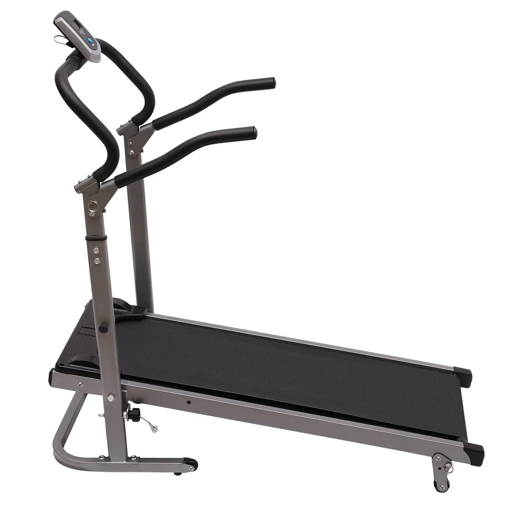 Pink Folding Treadmill K44553