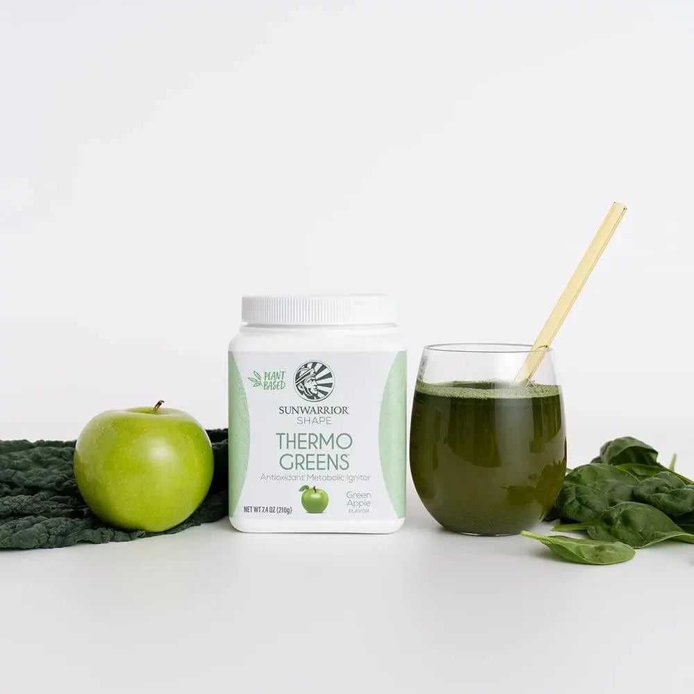 Green Apple Supergreens Powder 7.4 oz Y706048