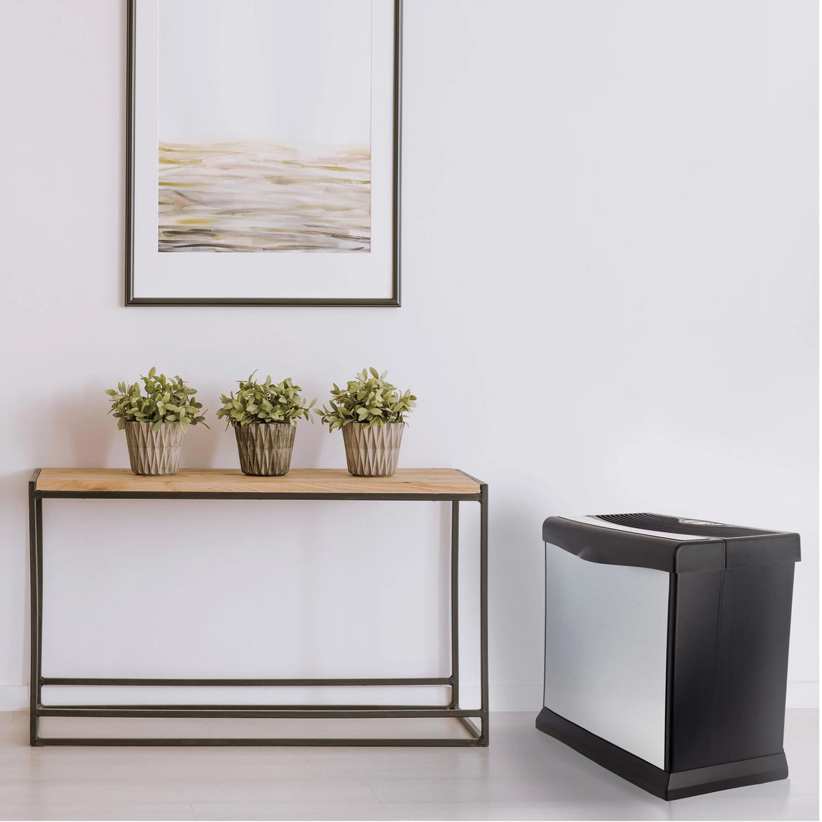 Console-Style Evaporative Humidifier A546