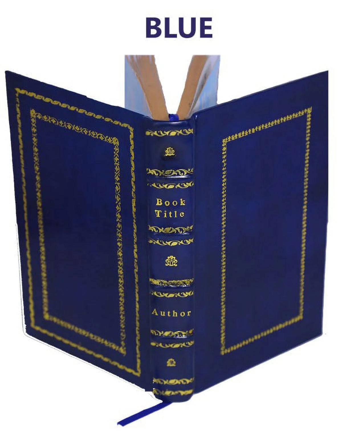 Premium Leather Bound Book M723393