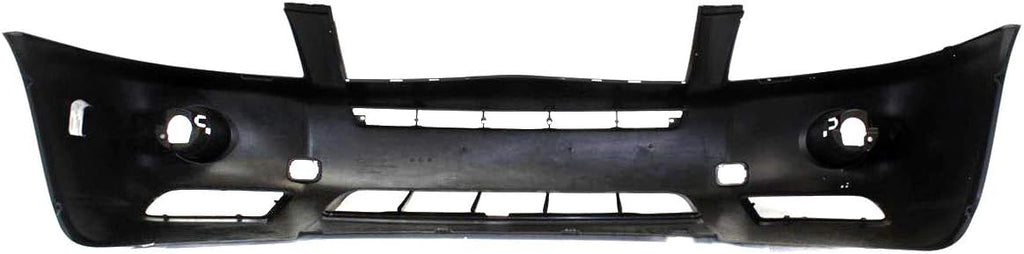 Front Bumper Cover for 2006-2007 Toyota Highlander Primed Hybrid C686