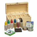 Jewelry Test Kit with Storage Box for 10K 14K 18K 22K 24K Sterling Precious Metals W79912