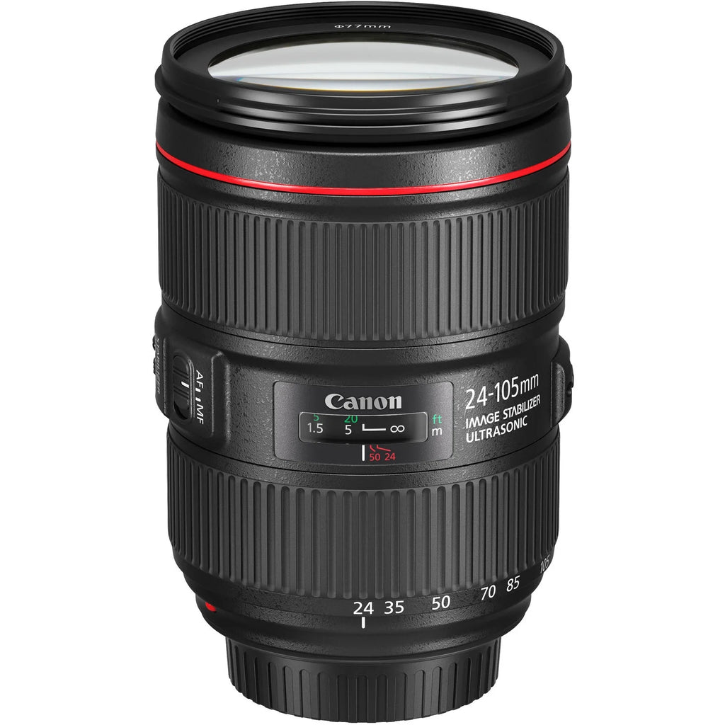 Canon EF 24-105mm f/4L IS II USM Lens I27893