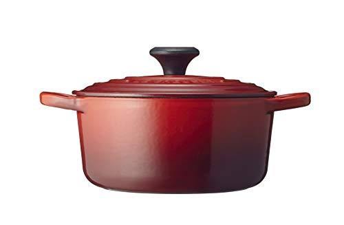 2-Quart Cast Iron Round Dutch Oven W53833
