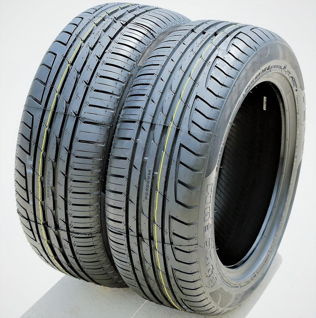 Set of 4 All-Season Radial Tires 205/60R16 96V Load Range XL L6280